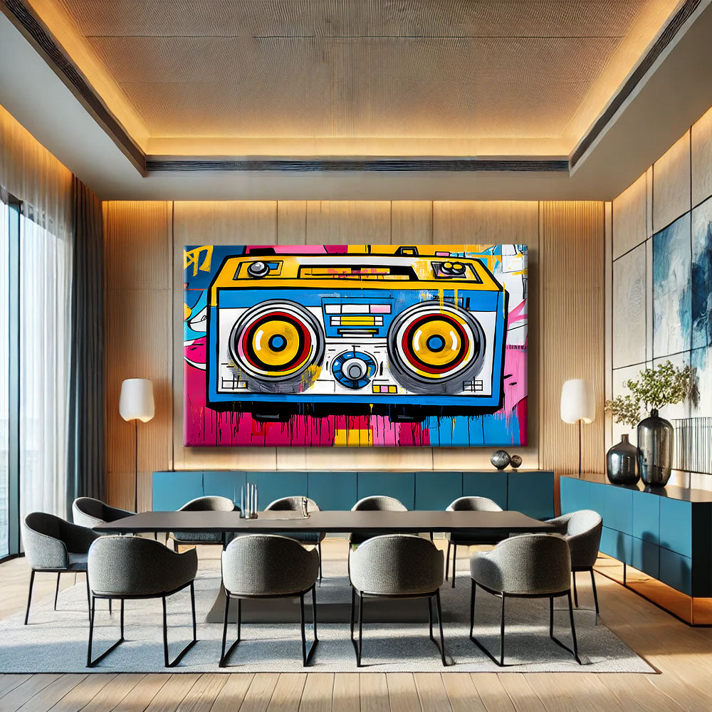tableau pop art