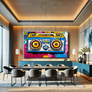 tableau pop art