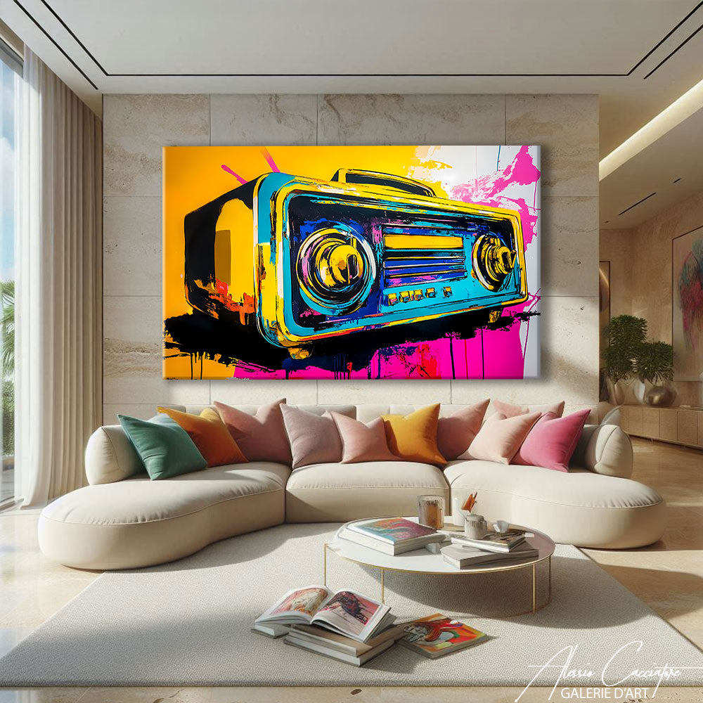 tableau urbain