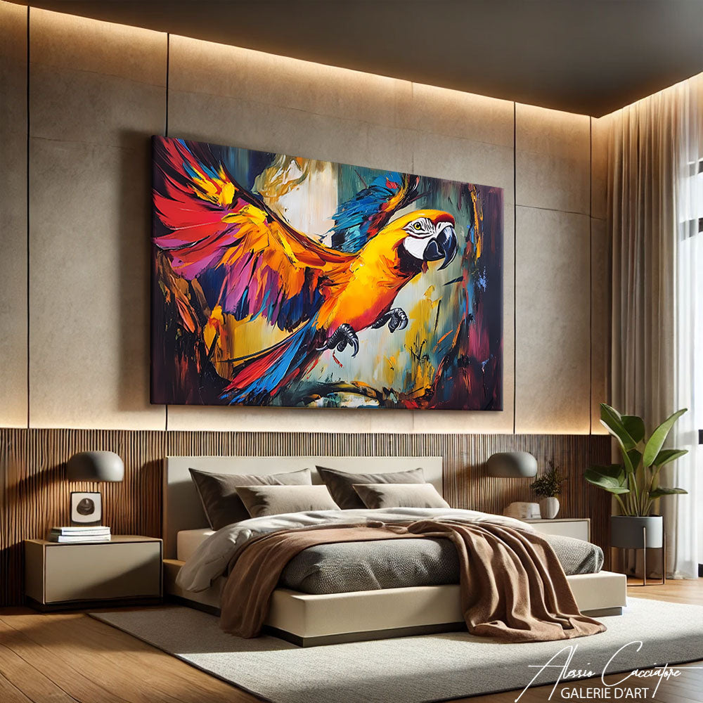 tableau animaux