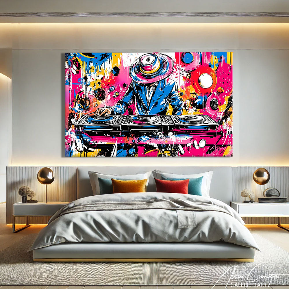 tableau pop art
