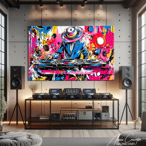 tableau musique