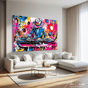 tableau urbain