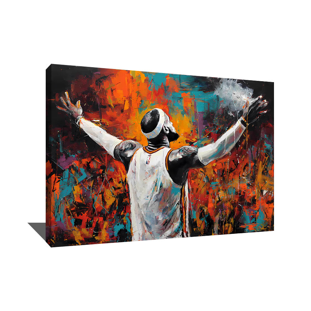 TABLEAU COACH BASKETBALL