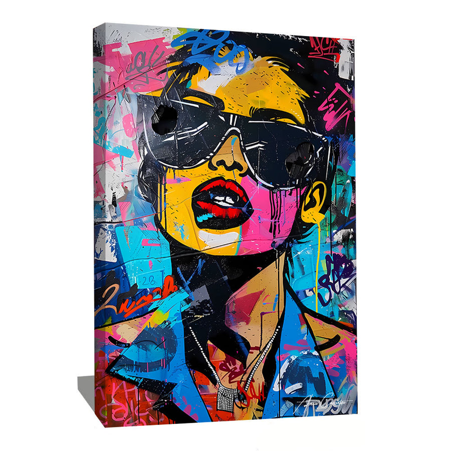 tableau street art