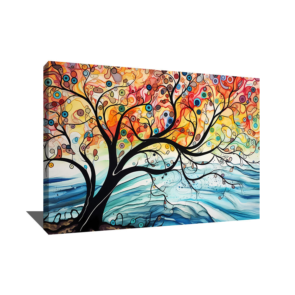 tableau arbre de vie