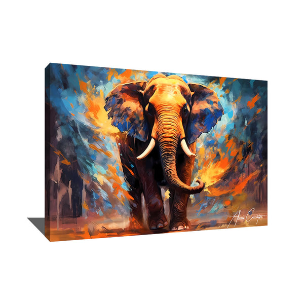 Tableau Elephant