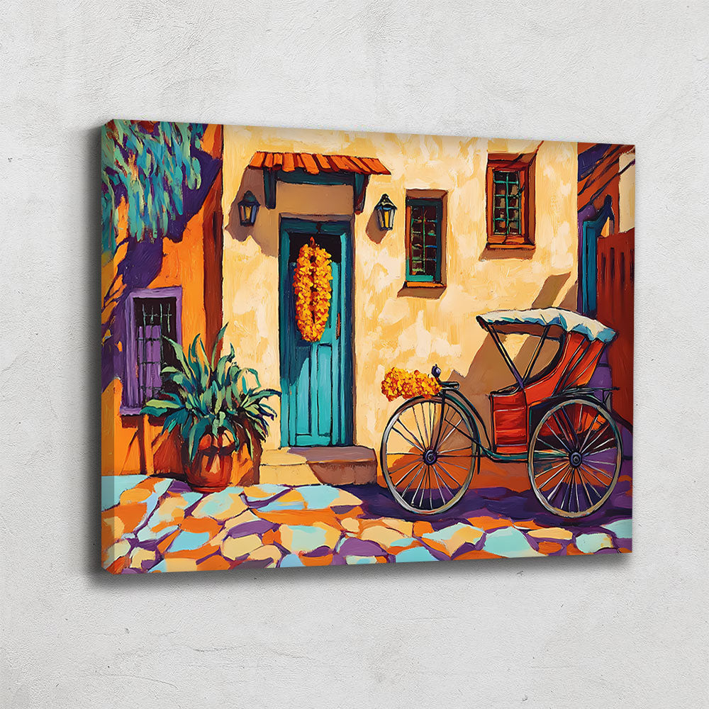 Tableau Style Boheme Chic