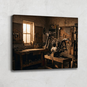 Tableau Art Industriel