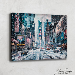 tableau new york city