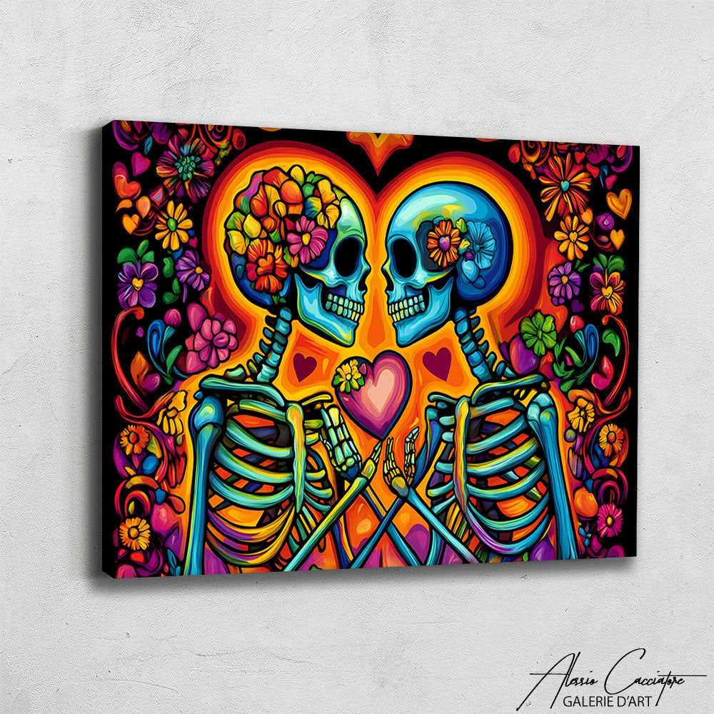 Tableau Moderne Design Pour Salon