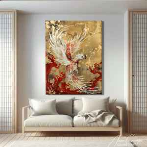 Tableau Japonais Moderne