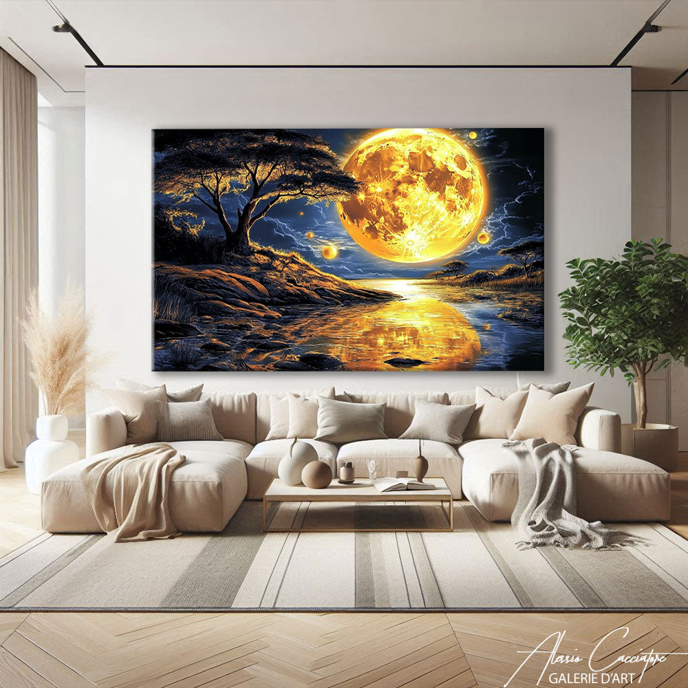 tableau arbre