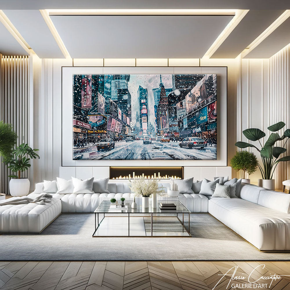 tableau new york city