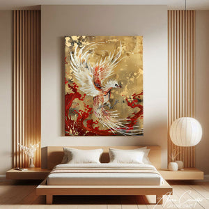 Art Japonais Tableau