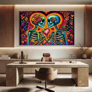 Tableau Moderne Design Pour Salon