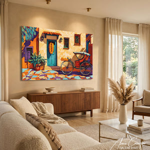 Décoration Murale Style Boheme Chic