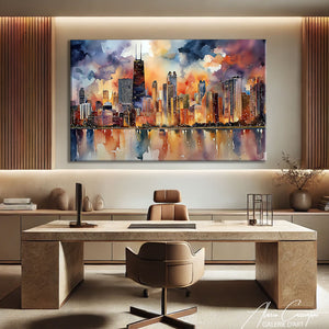 tableau skyline