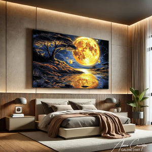 tableau paysage