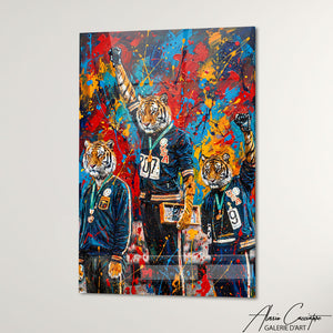 tableau coloré