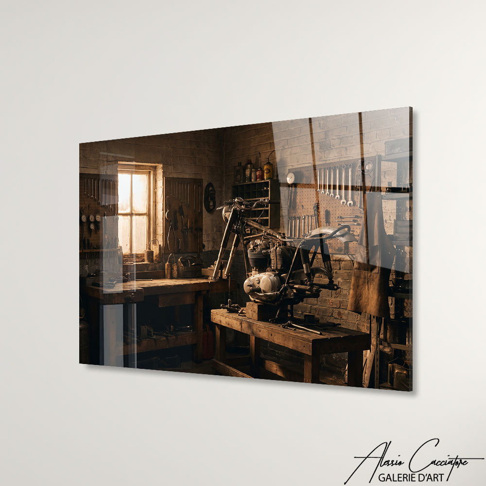 Cadre Art Industriel