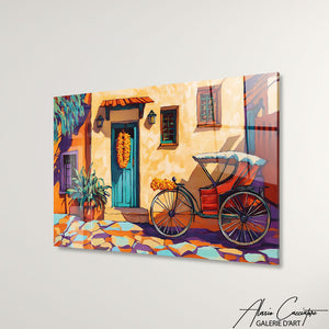 Cadre Style Boheme Chic