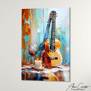 Cadre Guitare