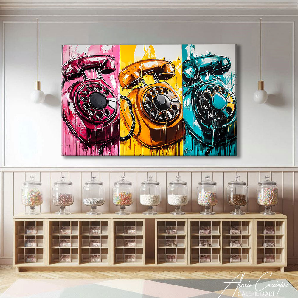 tableau street art