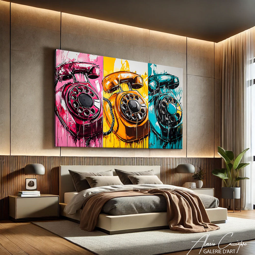 tableau pop art