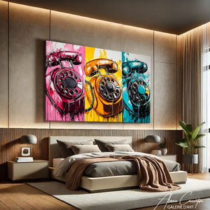 tableau pop art
