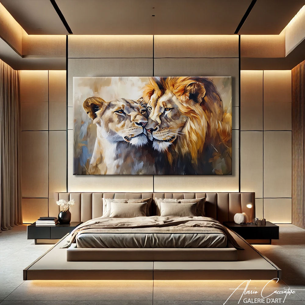 tableau animaux