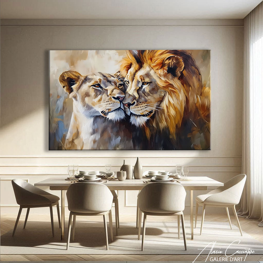 tableau sauvage