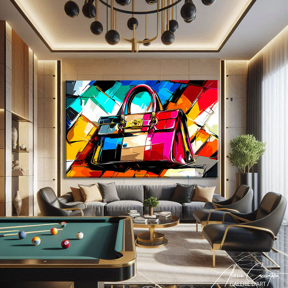 tableau coloré