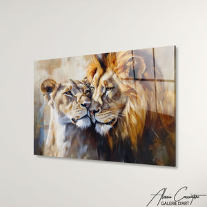 tableau savane