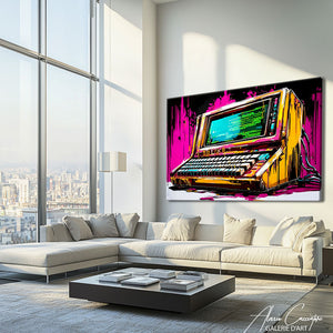 tableau urbain