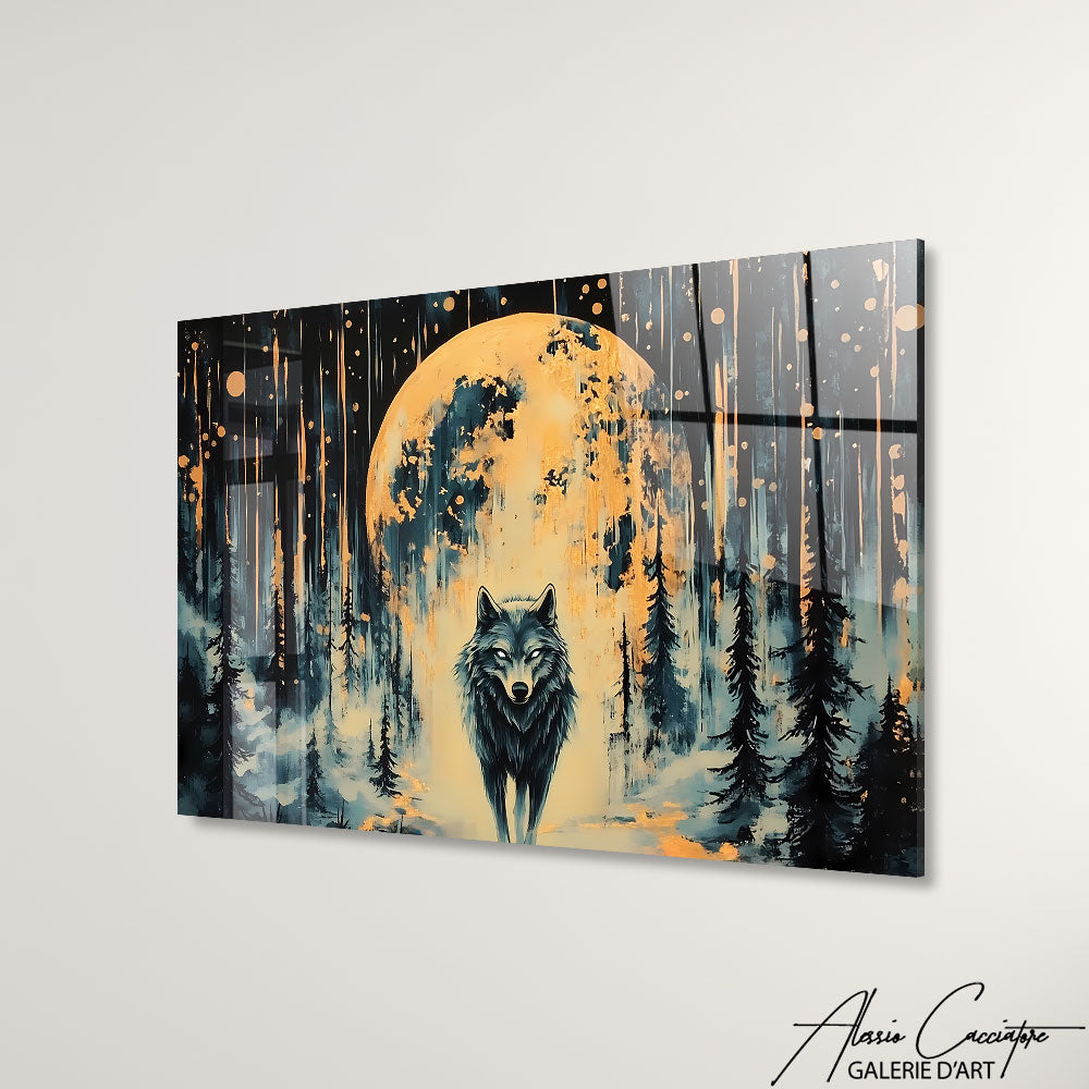 tableau sauvage