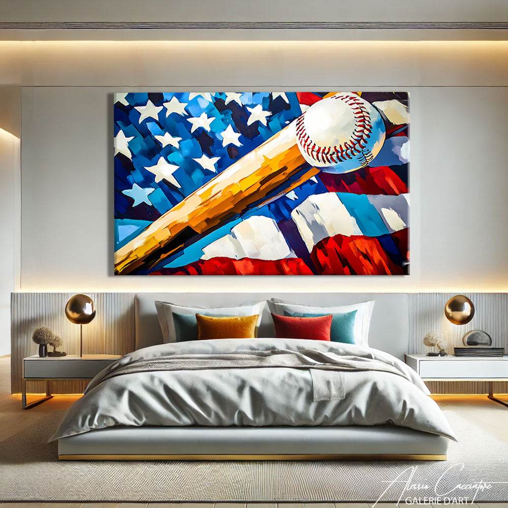 tableau drapeau