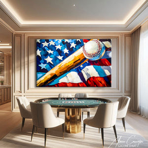 Tableau Baseball