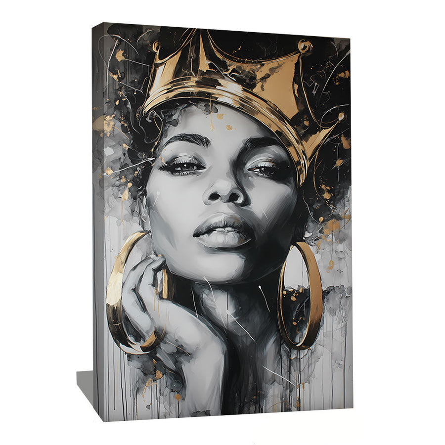 TABLEAU FEMME CHIC AlessioCacciatore