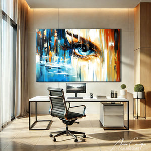 tableau salon