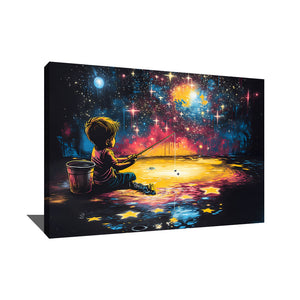 TABLEAU STREET ART UNIVERS