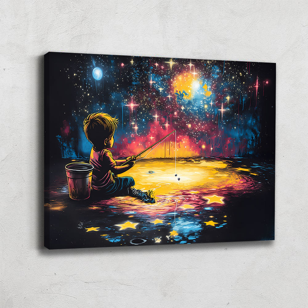 TABLEAU STREET ART UNIVERS