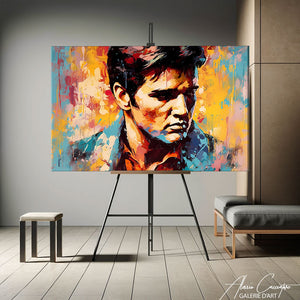 tableau elvis presley
