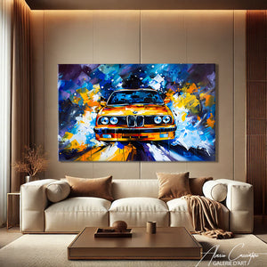 Tableau BMW E36
