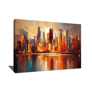 TABLEAU DE CHICAGO