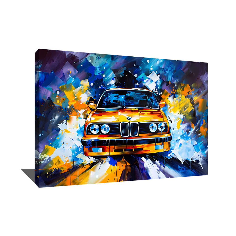 Tableau BMW