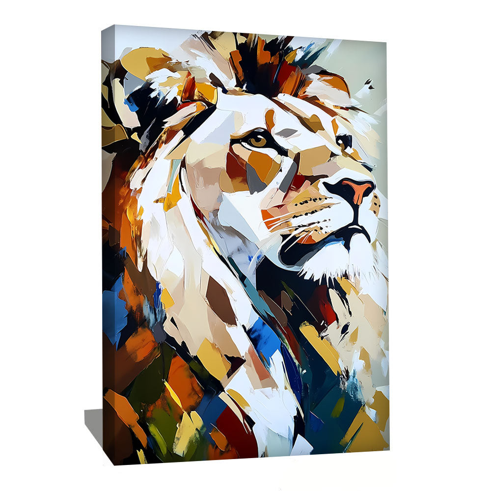 TABLEAU LION