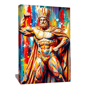 TABLEAU SALLE DE MUSCULATION