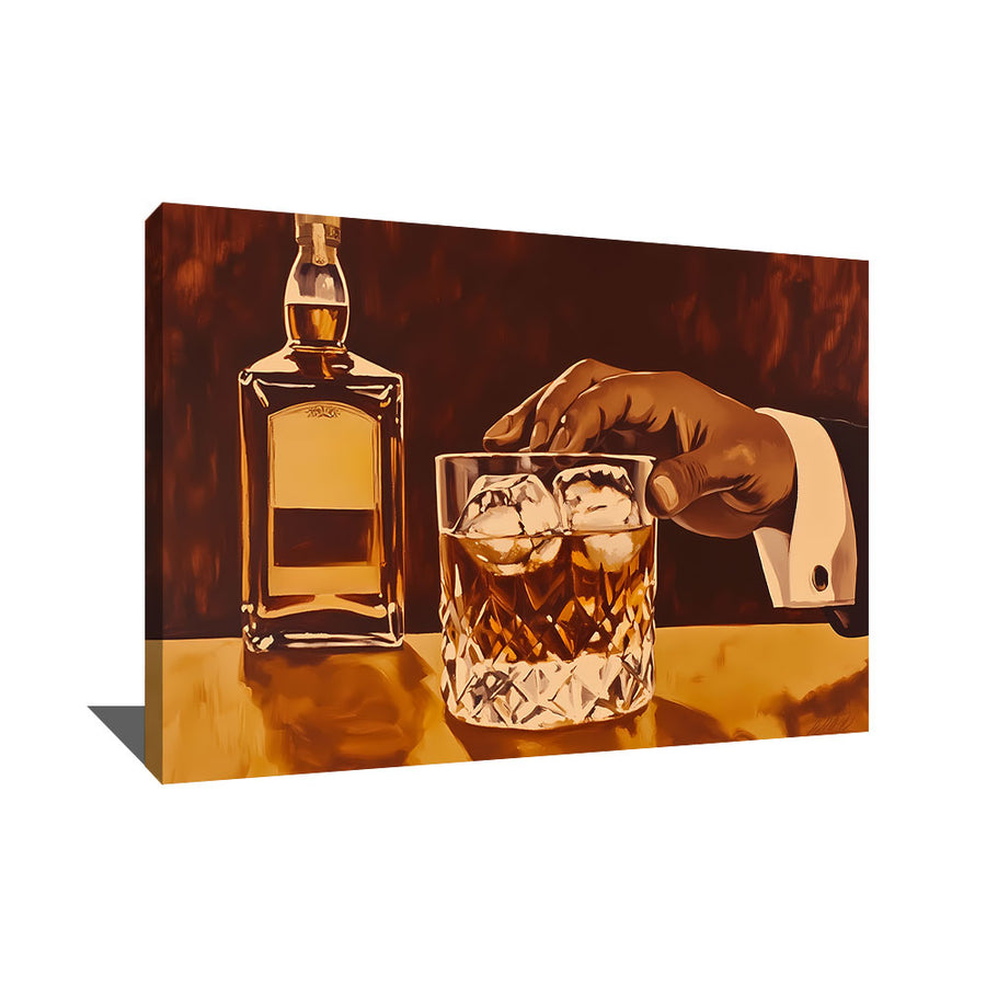 Tableau Whiskey Vintage