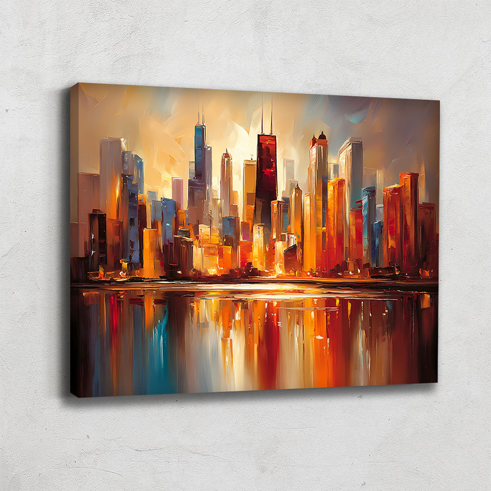 TABLEAU DE CHICAGO